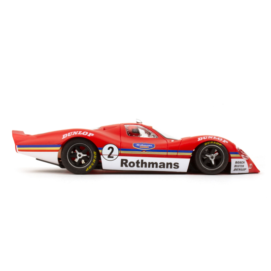 Preview: NSR Ford P68 Rothmanns Nr. 2 Slotcar 1:32 Art 0380